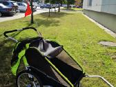 Dviračio priekaba Thule Chariot XT 2