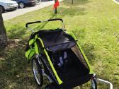 Dviračio priekaba Thule Chariot XT 2 - nuotraukos Nr. 3