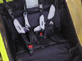 Dviračio priekaba Thule Chariot XT 2 - nuotraukos Nr. 4