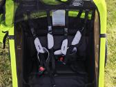 Dviračio priekaba Thule Chariot XT 2 - nuotraukos Nr. 5