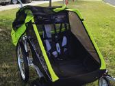Dviračio priekaba Thule Chariot XT 2 - nuotraukos Nr. 6