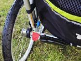 Dviračio priekaba Thule Chariot XT 2 - nuotraukos Nr. 7