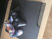 Parduodu PS3 slim 500gb.