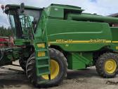 John Deere 9680i Wts - nuotraukos Nr. 7