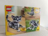 Naujas, nepradarytas Lego 3in1 creator rinkinys - nuotraukos Nr. 2