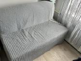 Ikea Lycksele sofą-lovą - nuotraukos Nr. 2