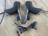 Sram Force etap AXS L/r Shifter+caliper - nuotraukos Nr. 2