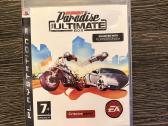 PS3 Burnout Paradise Ultimate Box