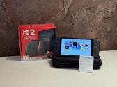 Kaip naujas! Nintendo Switch 2 256gb su Garantija