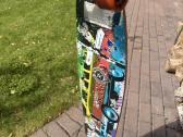 Tempish longboard - nuotraukos Nr. 3