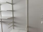 Ikea Algot lentynų sistema - nuotraukos Nr. 5