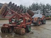 Xtz T-150k + Kverneland 4,5m diskinis skutikas - nuotraukos Nr. 5