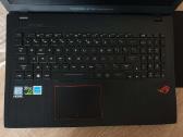 Asus Rog Strix Gl553ve /i7-7700hq 16/119 - nuotraukos Nr. 4