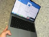 MacBook Pro 14 m1pro/16gb/512gb 93% bat - nuotraukos Nr. 3
