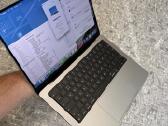 MacBook Pro 14 m1pro/16gb/512gb 93% bat - nuotraukos Nr. 5