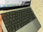MacBook Pro 14 m1pro/16gb/512gb 93% bat - nuotraukos Nr. 6