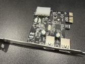 Delock Pci korta 2 x (Usb 3.2 Gen 1) Type-a - nuotraukos Nr. 2