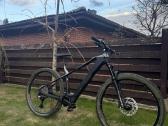 Elektrinis Dviratis Bulls sonic EVO Sx1 Karboninis