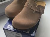 Birkenstock boston šlepetes