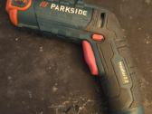 Parkside 4v Cordless Rapidfire 2.2 Screwdriver
