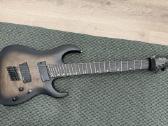 7 string Harley Benton Multiscale-7 Bb - nuotraukos Nr. 3