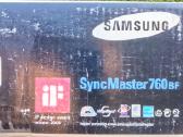 Samsung Syncmaster 760 Bf 17 coliu - nuotraukos Nr. 10