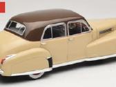 Cadillac Fleetwood - nuotraukos Nr. 2