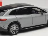Mercedes-benz Eqs Suv - nuotraukos Nr. 2