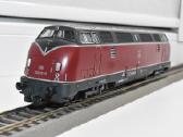 Lima dyzelinis lokomotyvas V 230 - nuotraukos Nr. 2