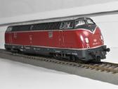 Lima dyzelinis lokomotyvas V 230 - nuotraukos Nr. 3