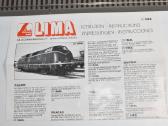 Lima dyzelinis lokomotyvas V 230 - nuotraukos Nr. 6