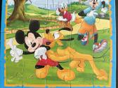 Trefl 3 in 1 dėlionė Mickey Mouse & Friends - nuotraukos Nr. 3