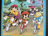 Trefl 3 in 1 dėlionė Mickey Mouse & Friends - nuotraukos Nr. 4
