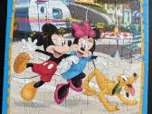 Trefl 3 in 1 dėlionė Mickey Mouse & Friends - nuotraukos Nr. 5