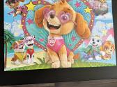 Trefl Glitter Puzzle Paw Patrol 100 detalių - nuotraukos Nr. 2