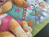 Trefl Glitter Puzzle Paw Patrol 100 detalių - nuotraukos Nr. 3