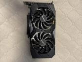 Nvidia Gtx 1660ti 6gb