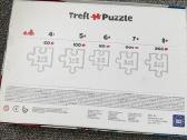 Trefl Glitter Puzzle Paw Patrol 100 detalių - nuotraukos Nr. 4