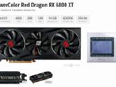 Radeon Rx 6800 XT 16gb - nuotraukos Nr. 6