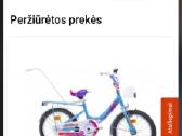 Dviratis Monteria Limber 16 - nuotraukos Nr. 3