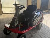Mtd Mini Rider 60 traktoriukas