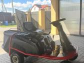 Mtd Mini Rider 60 traktoriukas - nuotraukos Nr. 2