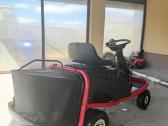 Mtd Mini Rider 60 traktoriukas - nuotraukos Nr. 3
