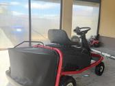Mtd Mini Rider 60 traktoriukas - nuotraukos Nr. 4