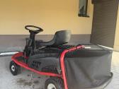 Mtd Mini Rider 60 traktoriukas - nuotraukos Nr. 5