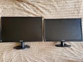 Monitoriai Philips 60 Hz