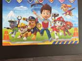 Clementoni Paw Patrol Puzzle 104 detalės - nuotraukos Nr. 2