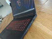 Msi Thin Gf63 i5-12450h, 16gb, 500ssd Rtx 4060 8gb - nuotraukos Nr. 3