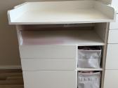 Ikea vystymo stalas