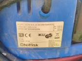 Nilfisk Attix 44-2l Ic profesionalus statybinis du - nuotraukos Nr. 6